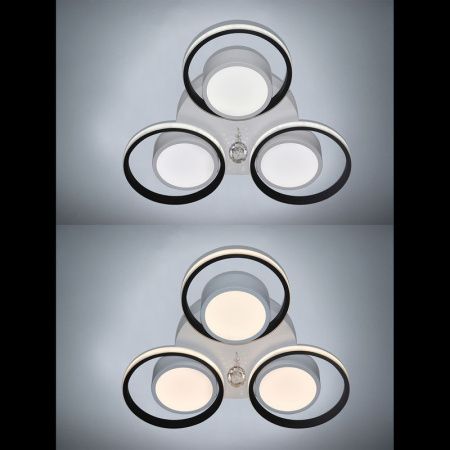Люстра потолочная Natali Kovaltseva HIGH-TECH LED LAMPS HIGH-TECH LED LAMPS 82046