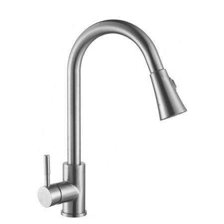 Смеситель для кухни Melana 8110 на мойку