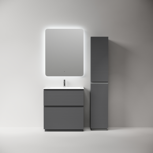 Тумба под раковину Sancos FOLK Floor FL70FGS 69х45х85 - фото 4