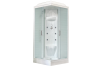 Душевая кабина Royal Bath НР RB90HP7-WC 90х90 квадратная с крышей ориентация универсальная