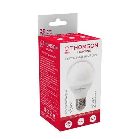 Лампа светодиодная Thomson TH-B2362