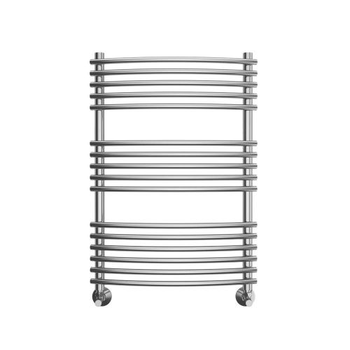 Полотенцесушитель водяной Terminus 4670078530738 55х80 хром - фото 2