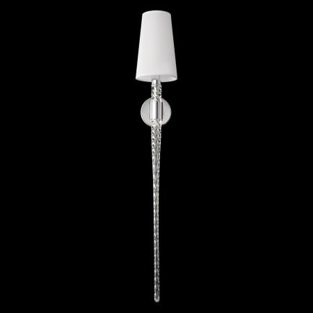 Бра Crystal Lux Luminous (Луминоус) LUMINOUS AP1 CHROME