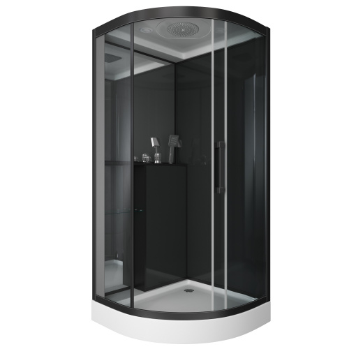 Душевая кабина Grossman GR260 100х100 четверть круга
