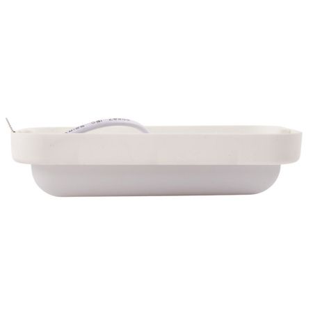 Светильник накладной Volpe ULW-Q228 12W/4000K IP65 WHITE