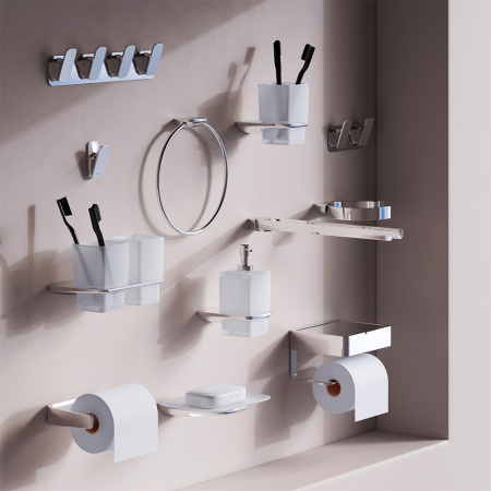 Стакан + держатель Am.Pm Inspire V2.0 A50A343400