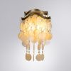Светильник настенный Arte Lamp Pipirima (Пипирима) A4065AP-2SG