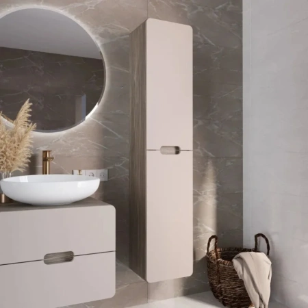 Шкаф-пенал 1MarKa Vortex Ц0000033025 40х170