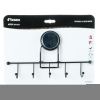 Крючок для ванной Fixsen Magic black FX-45005-5