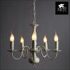 Люстра подвесная Arte Lamp Antwerpen (Антверпен) A1029LM-5WC
