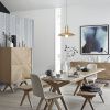 Светильник подвесной ImperiumLoft Wood (Воод) 141158-26