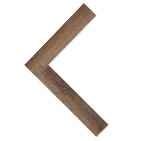 SPC ламинат CronaFloor Herringbone Дуб Тулуза H001 Т070821 толщина 0,45 см 42 класс 640х128