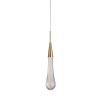 Светильник подвесной Delight Collection Pour (Поур) MD2060-1A br.brass
