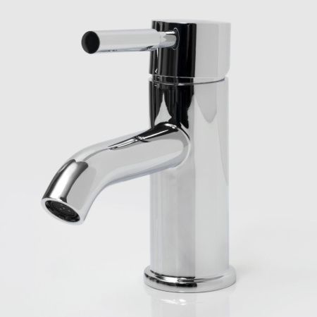 Смеситель Wasserkraft Main 4100 4105 на раковину хром
