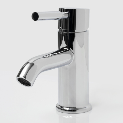 Смеситель WasserKRAFT Main 4100 4105 на раковину хром - фото 3