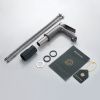 Смеситель Splenka S30 S30.10.09 на раковину серый