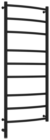 Полотенцесушитель Сунержа Галант 3.0 31-5800-1250 53х132 электрический черный матовый