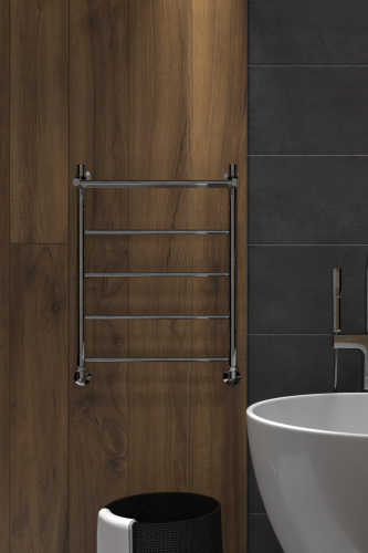 Полотенцесушитель Indigo Line LLSHW70-60P 63х70 водяной хром - фото 2