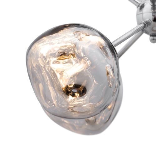 Светильник подвесной Freya Ejection Modern FR5378PL-08SM - фото 4