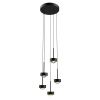 Светильник потолочный Delight Collection MD2826-5A black