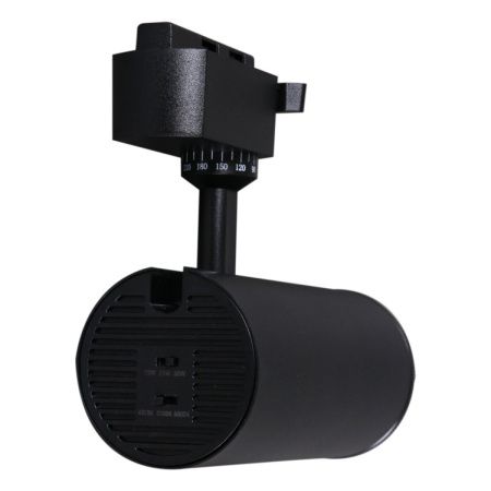 Трековый однофазный светильник Reluce 06650-9.3-LED10/20/30W CCT BK