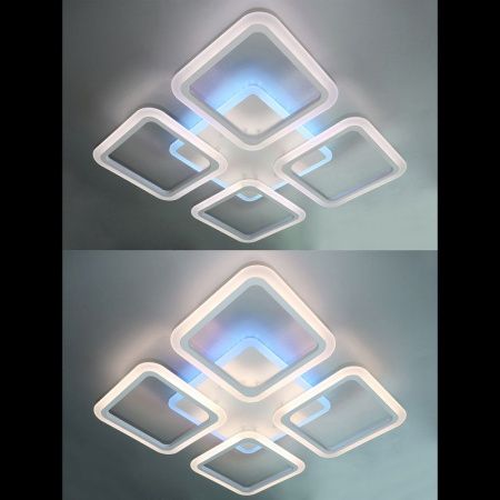 Люстра потолочная Natali Kovaltseva INNOVATION STYLE (ИННОВАТИОН СТЫЛЕ) INNOVATION STYLE 83021