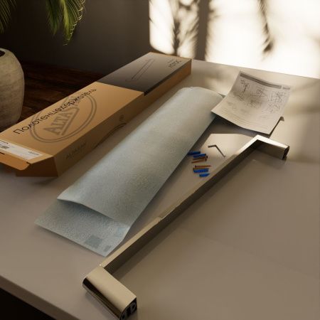 Полотенцедержатель Altasan Лотос ЛТ60Х