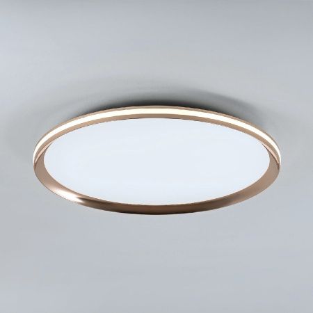 Светильник потолочный LED4U L3020-500 GD