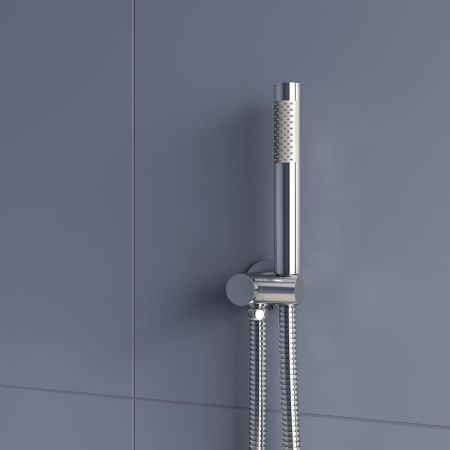 Душевая система RGW Shower Panels 511408370-01 встраиваемая в стену цвет хром
