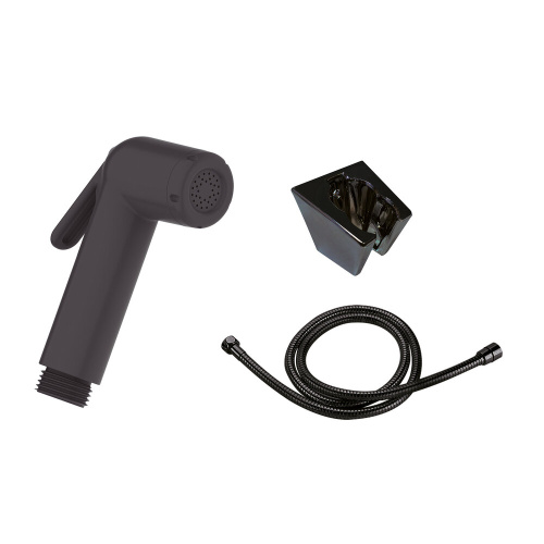Гигиенический душ Clever TOUBKAL 61120 черный - фото 2