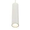Трековый магнитный светильник Myfar Ray (Раы) MT0221-20W3K-S-W