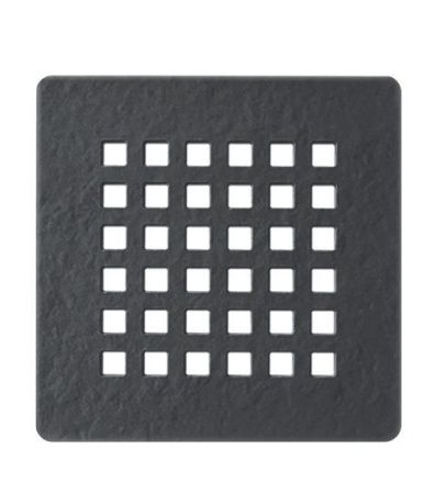 Душевой поддон из искусственного камня Vincea H25 VST-4SR1012A 120х100 черный