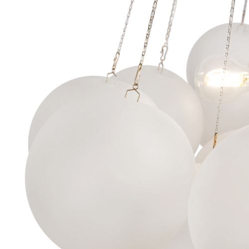 Светильник подвесной Freya Fiesta Modern FR5231PL-06CH - фото 5