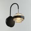 Бра Delight Collection Indiana (Индиана) MB22030002-1B black