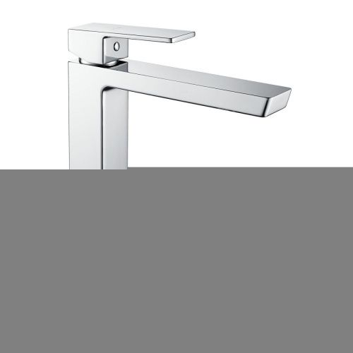 Смеситель Rose R1811-1 на раковину хром - фото 2