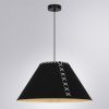 Светильник подвесной Arte Lamp Fleece (Флееце) A7092SP-1BK