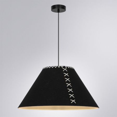 Светильник подвесной Arte Lamp Fleece (Флееце) A7092SP-1BK