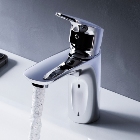 Смеситель Am.Pm Like F8093016 на раковину хром