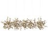 Светильник подвесной Loft It Spark 10101/5 Gold