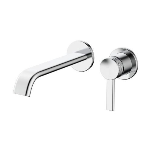 Смеситель для раковины Smartflow REBRICK SMF0102-R01CP настенный хром - фото 2