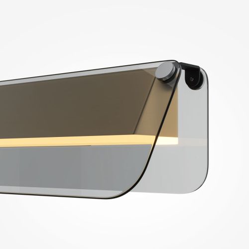 Бра Maytoni Flat MOD296WL-L10BS3K - фото 3