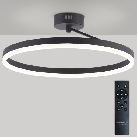 Люстра потолочная Natali Kovaltseva Finam (Финам) LED LAMPS 81121/2C
