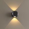 Уличный настенный светильник Odeon Light Miko (Мико) 4222/4WL