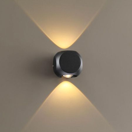 Уличный настенный светильник Odeon Light Miko (Мико) 4222/4WL