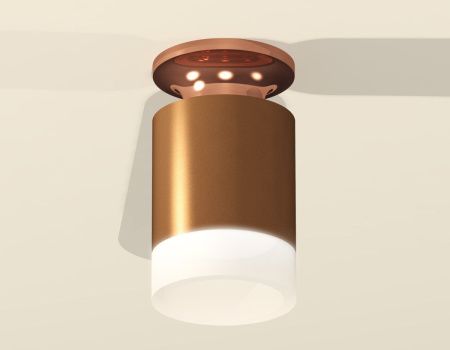 Светильник накладной Ambrella Light TECHNO SPOT (ТЕЦХНО СПОТ) XS6304153