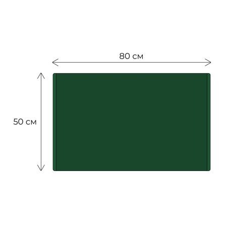 Коврик для ванной Fixsen Musk FX-8010F