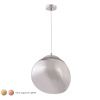Светильник подвесной Crystal Lux Malaga (Малага) MALAGA SP1 D280 CHROME