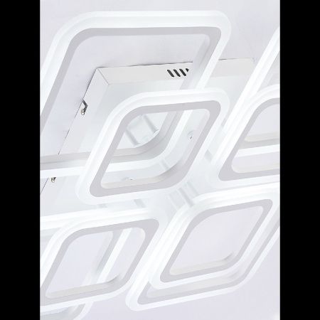 Люстра потолочная Natali Kovaltseva Spektr (Спектр) LED SMART 84006