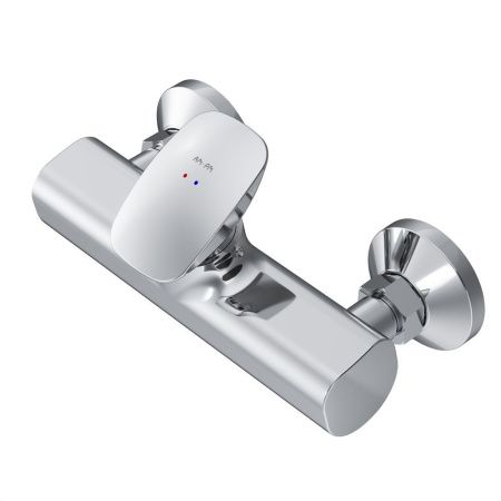 Смеситель для душа Am.Pm Spirit V2.0 F70A20000 настенный хром