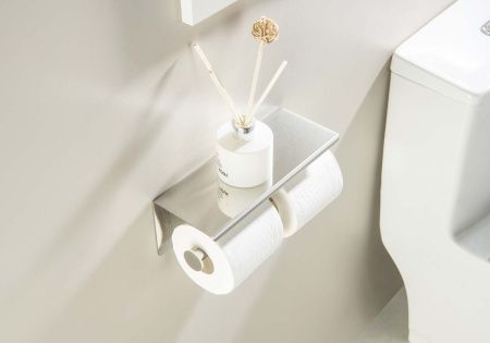 Бумагодержатель Aquatek ОБЕРОН AQ4909CR